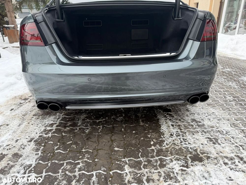 Audi S8 4.0 TFSI quattro Tiptronic - 33