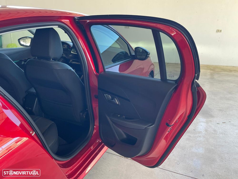 Peugeot 208 1.2 PureTech Allure Pack EAT8 - 25