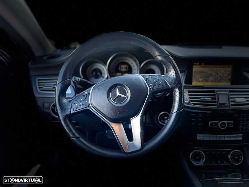 Mercedes-Benz CLS 250 CDi BlueEfficiency Shooting Brake - 9