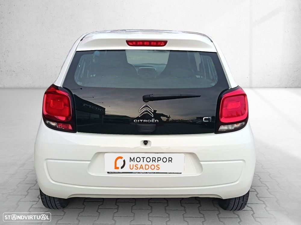 Citroën C1 1.0 VTi Feel - 5