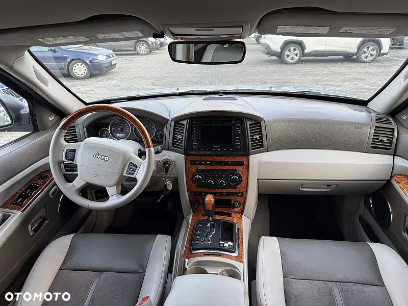 Jeep Grand Cherokee 3.0 CRD Overland - 8