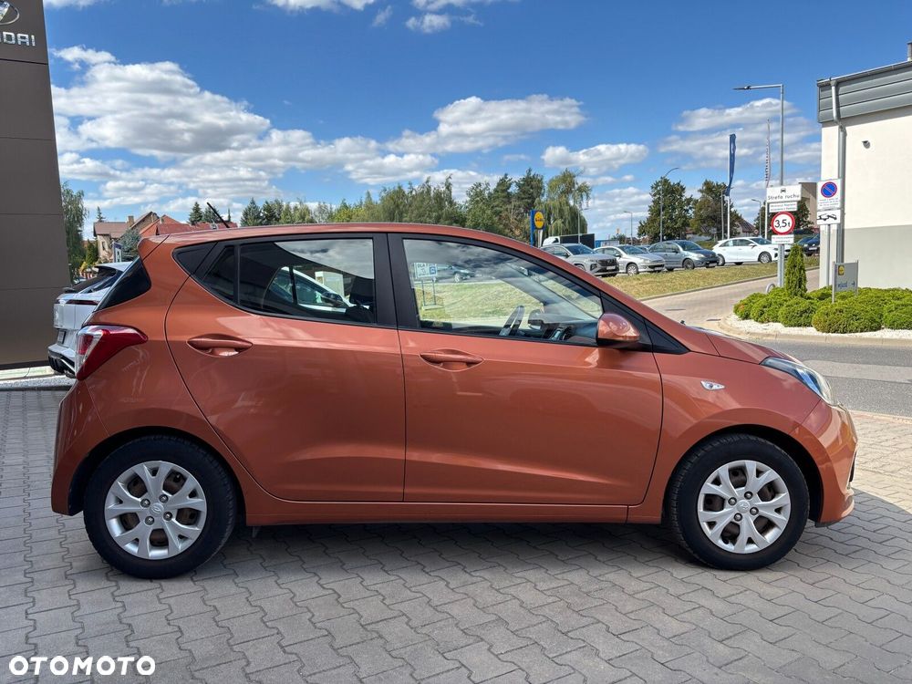 Hyundai i10 1.0 Comfort - 9