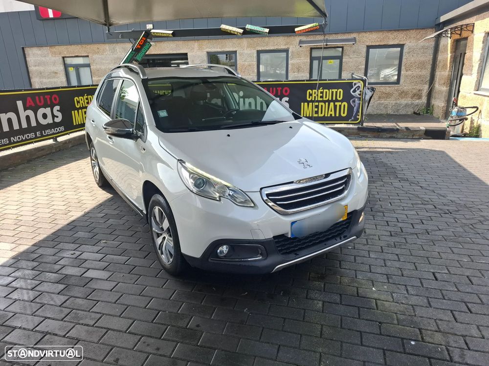 Peugeot 2008 1.2 PureTech Active - 1