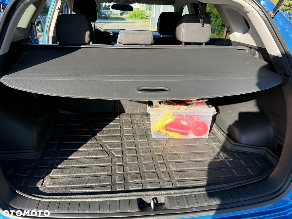Hyundai Tucson - 27