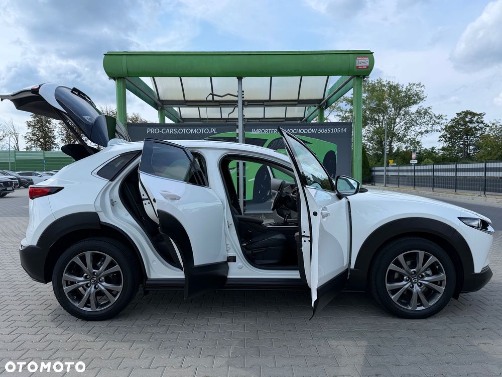 Mazda CX-30 - 16