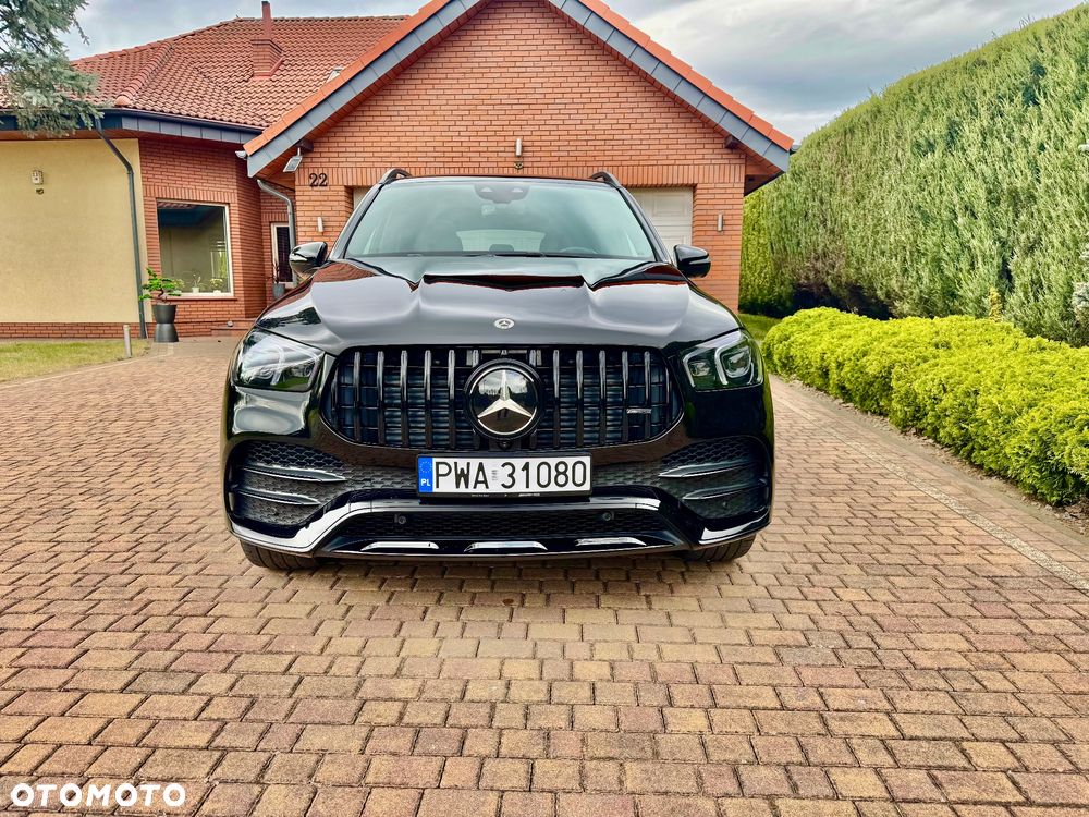 Mercedes-Benz GLE 350 de 4-Matic Premium Plus - 3