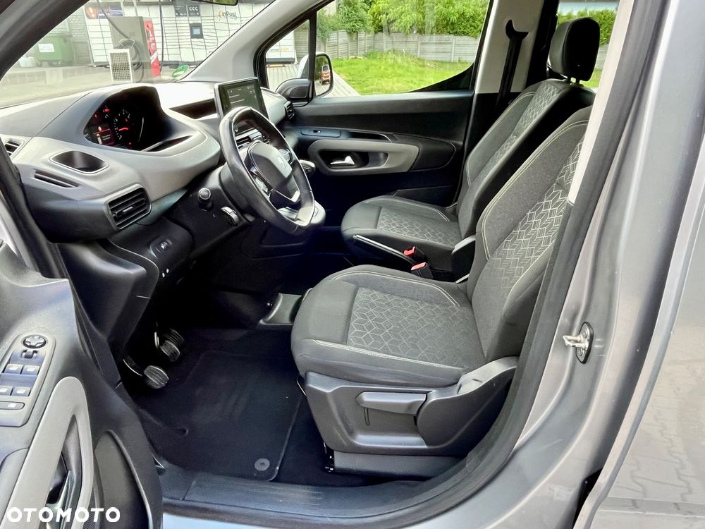 Peugeot Rifter 1.5 BlueHDI Active S&S - 11