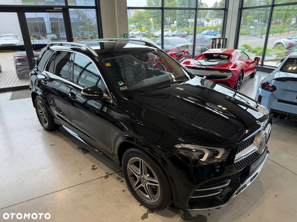 Mercedes-Benz GLE 350 d 4Matic 9G-TRONIC AMG Line - 6