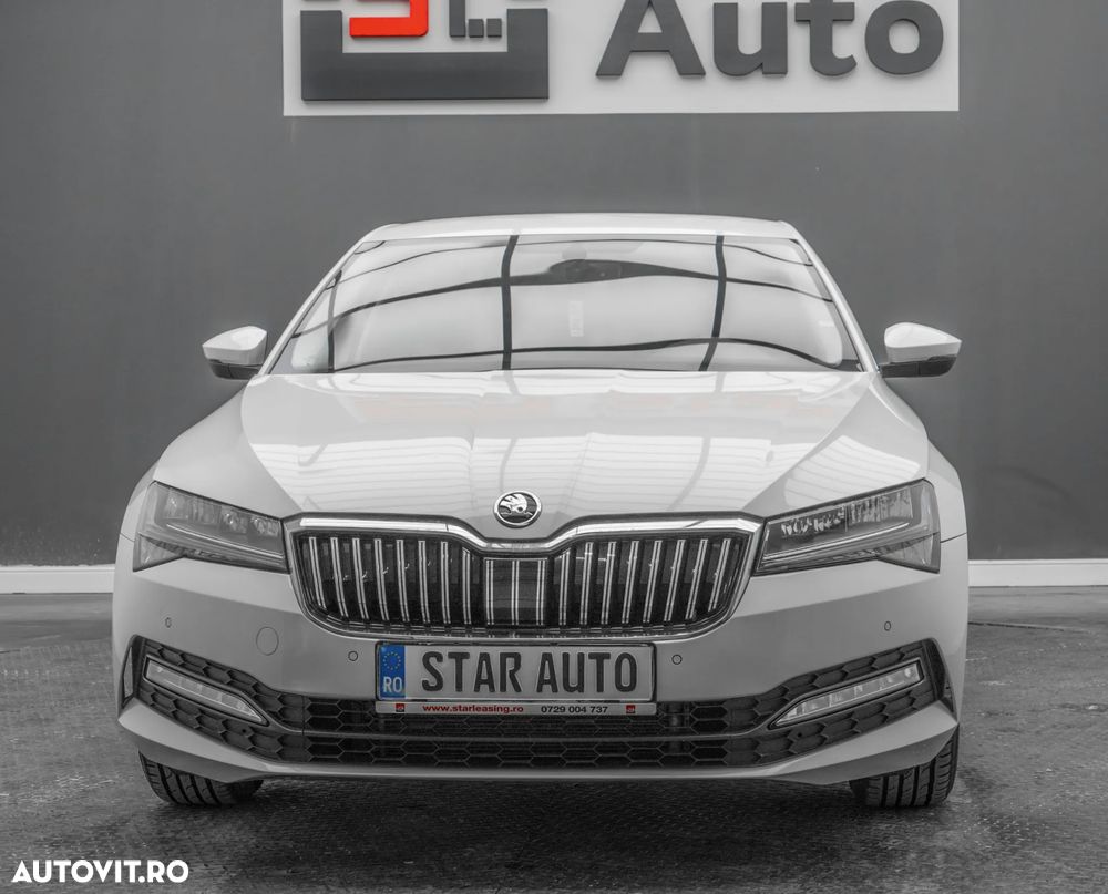 Skoda Superb 2.0 TDI DSG Ambition - 3
