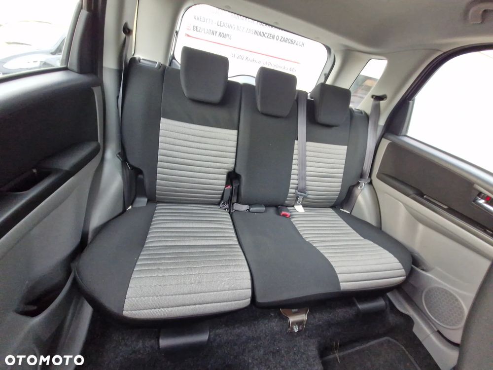 Suzuki SX4 1.6 VVT Automatik 4x2 Comfort - 21