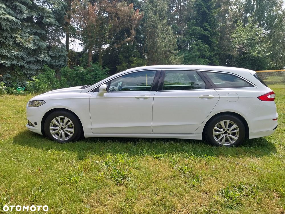 Ford Mondeo 2.0 TDCi Titanium - 3