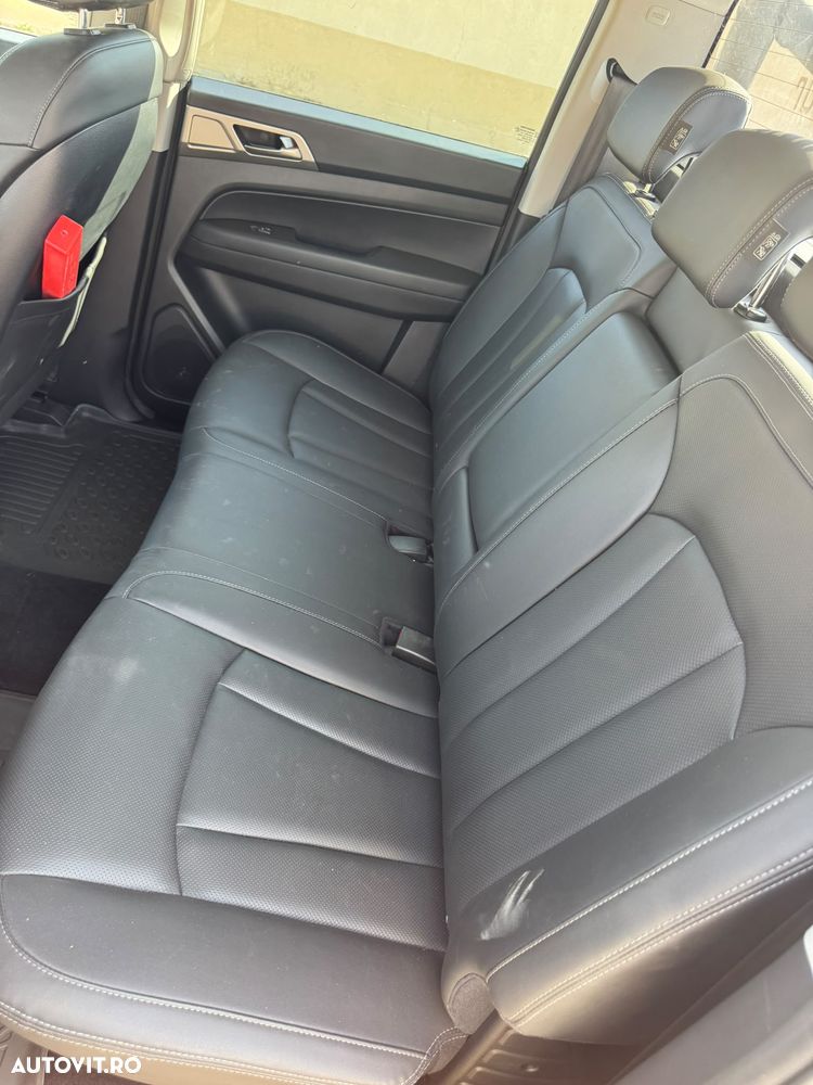 SsangYong MUSSO - 30