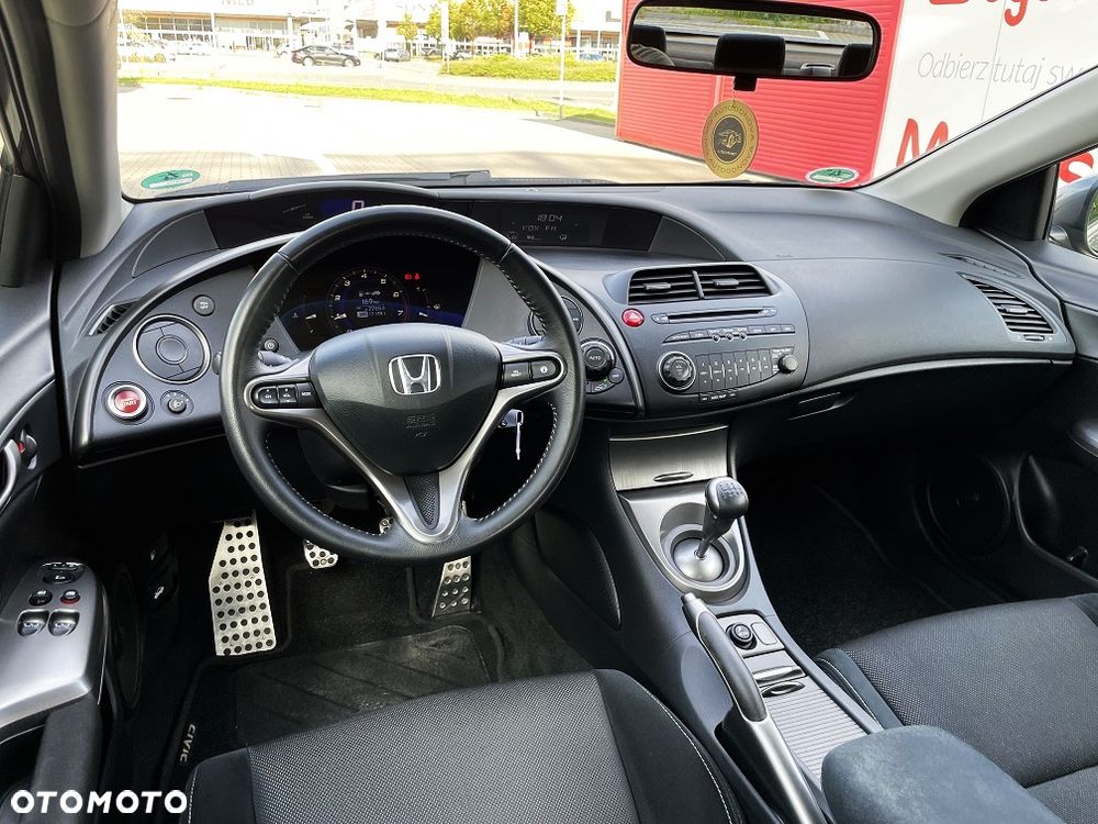 Honda Civic 1.4 i-VTEC Type S - 20