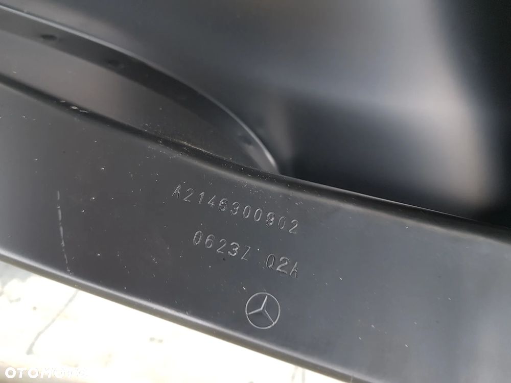 Mercedes W214 E Kombi Okular Lampy Błotnik Lewy Tył Ćwiartka Poszycie - 8