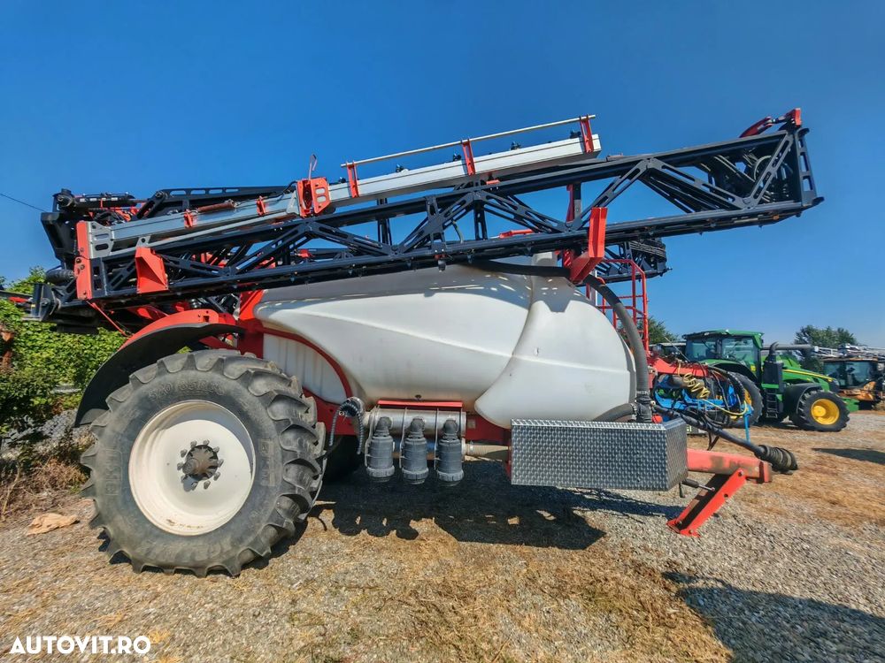 Gaspardo Campo 6500 - 1