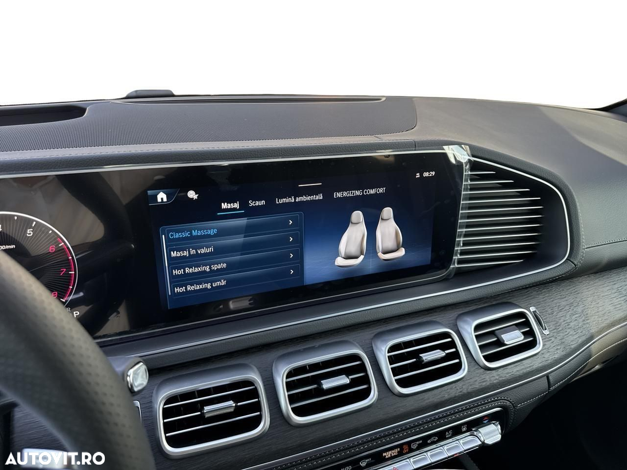 Mercedes-Benz GLS 450 MHEV 4MATIC Aut - 20