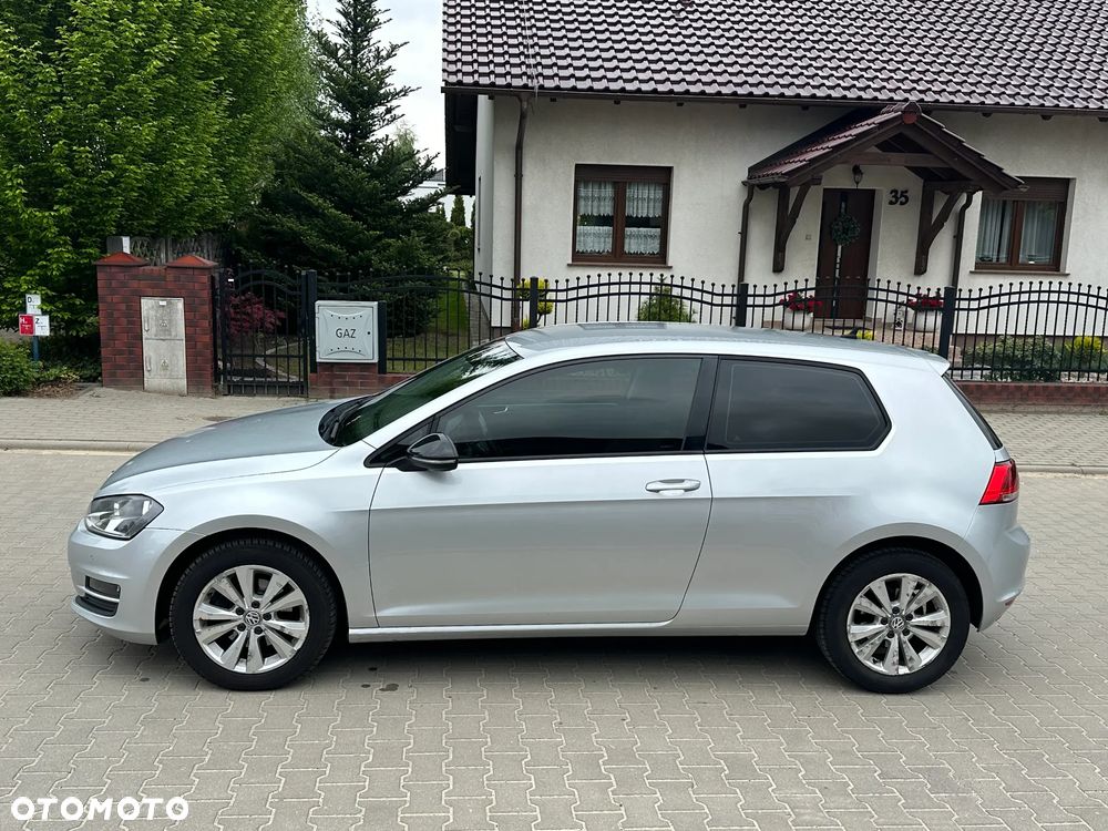 Volkswagen Golf 1.6 TDI BMT Comfortline - 5