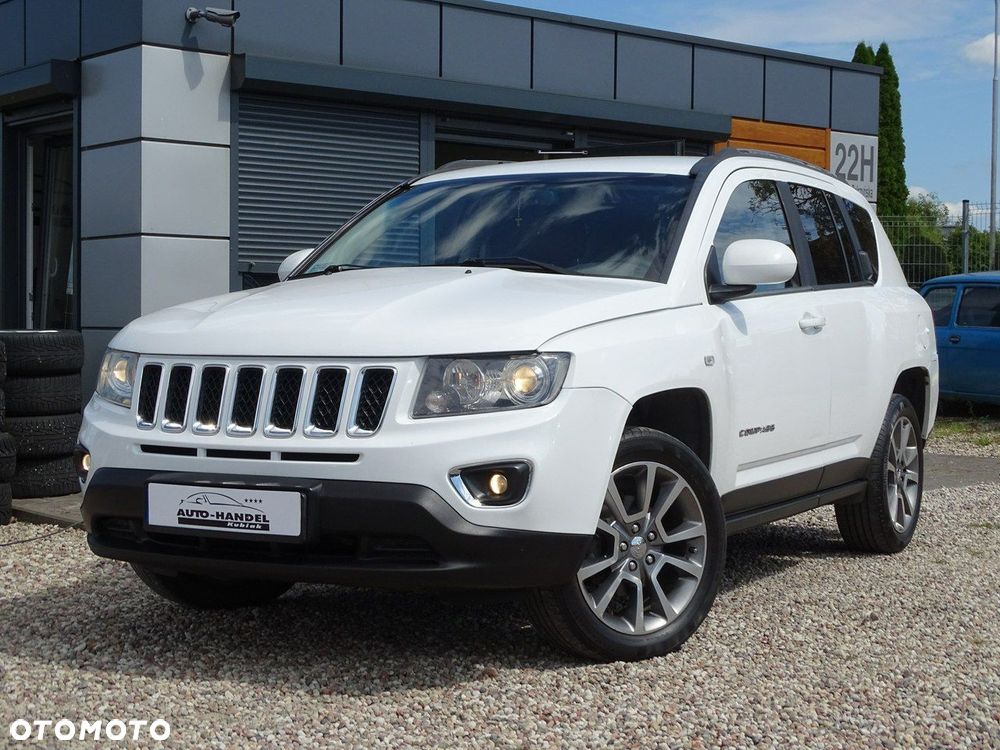 Jeep Compass - 1