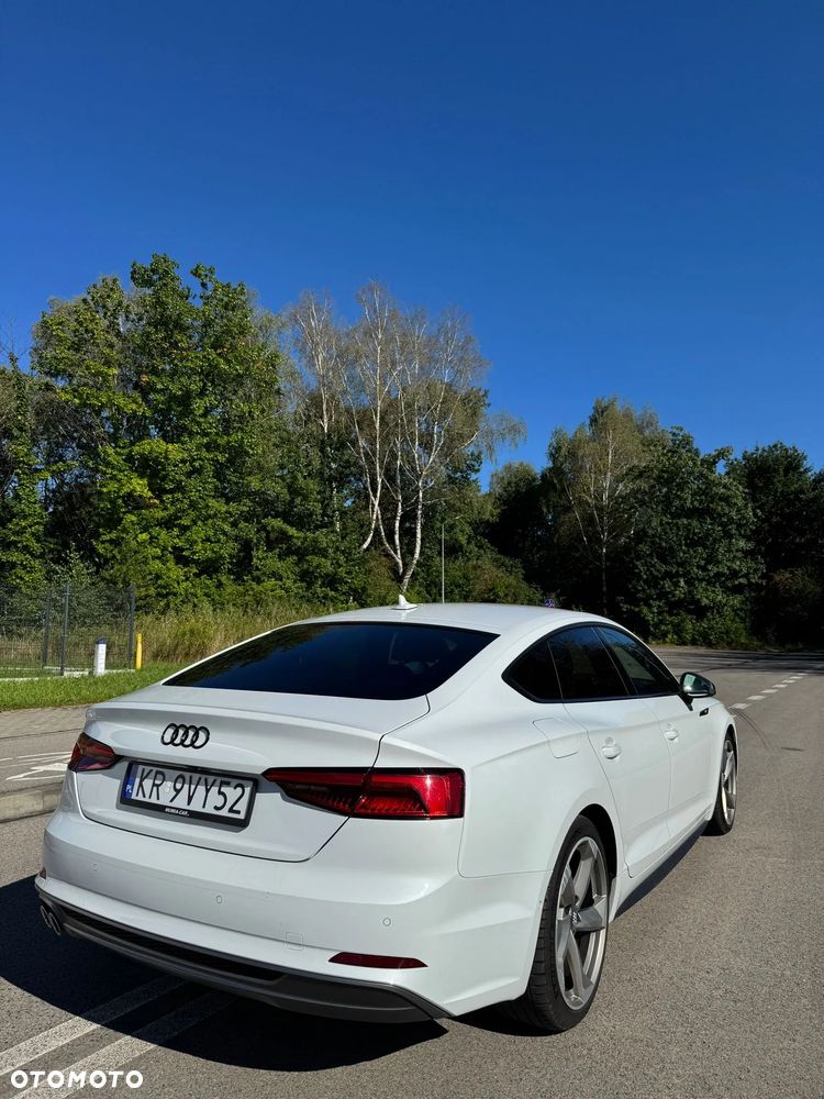 Audi A5 Sportback 3.0 TDI quattro tiptronic - 9
