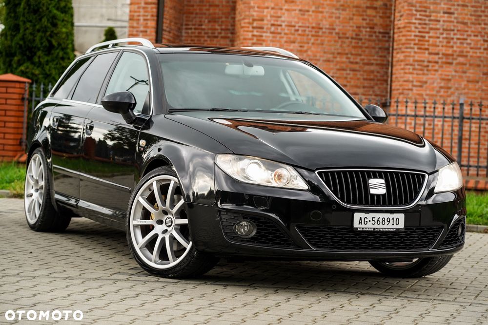 Seat Exeo ST 2.0T FSI Sport - 6