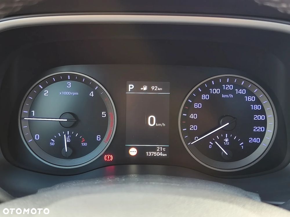 Hyundai Tucson 2.0 CRDI 4WD Automatik Premium - 26