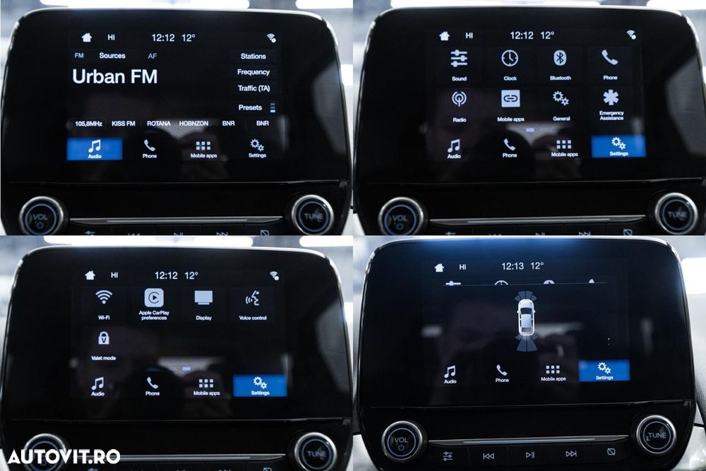 Ford EcoSport 1.0 EcoBoost TITANIUM - 10