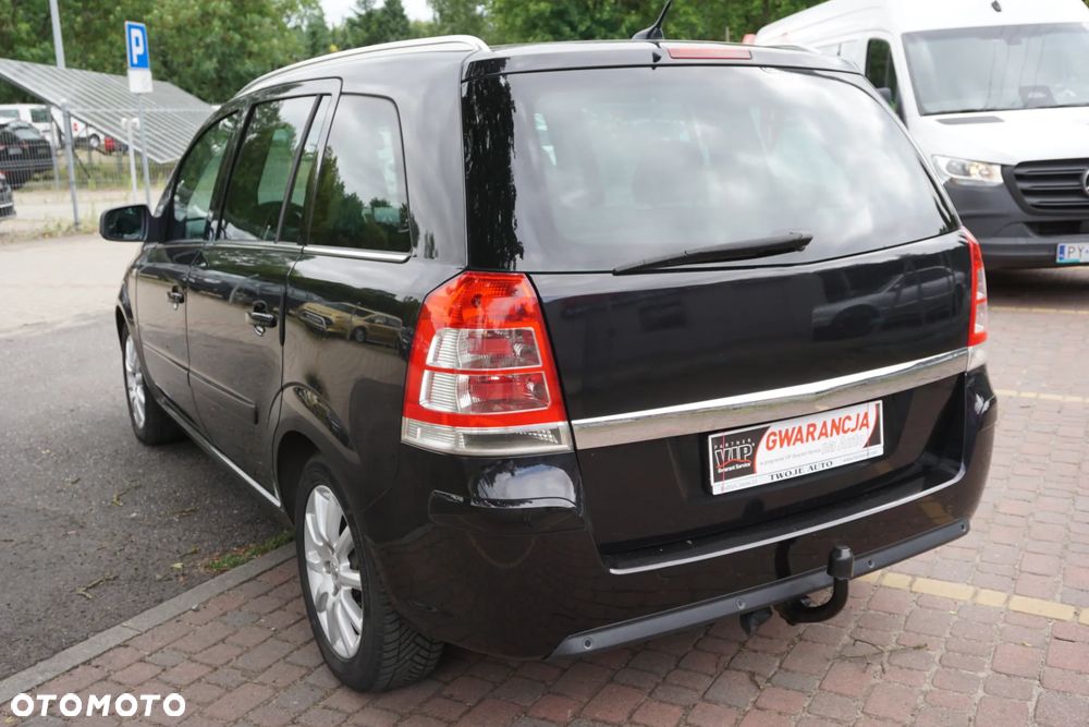 Opel Zafira 1.8 Cosmo EasyTronic EU5 - 6