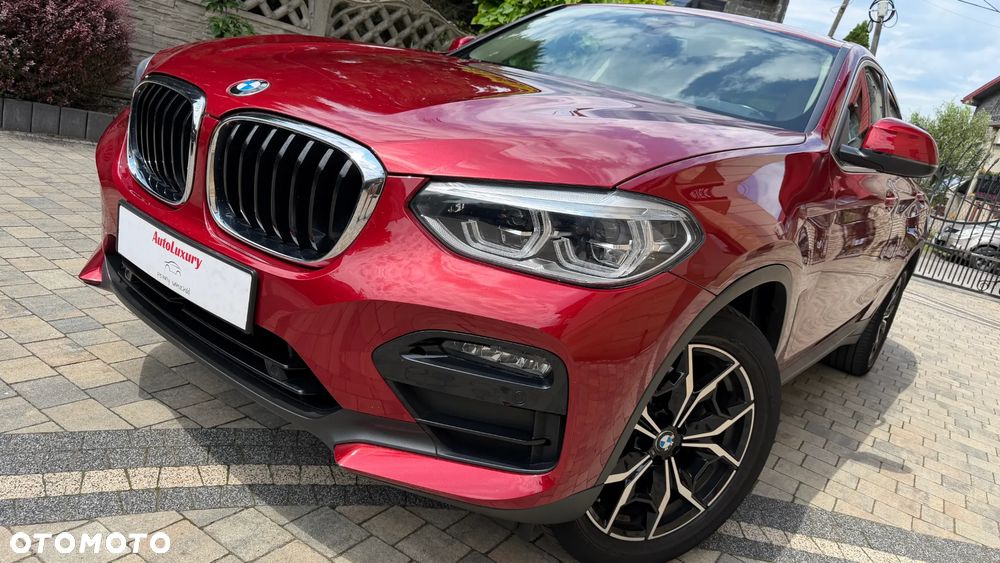 BMW X4 xDrive20i M Sport - 2