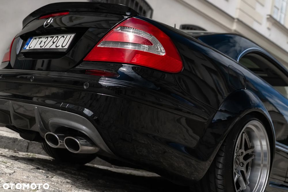 Mercedes-Benz CLK 500 Avantgarde - 8