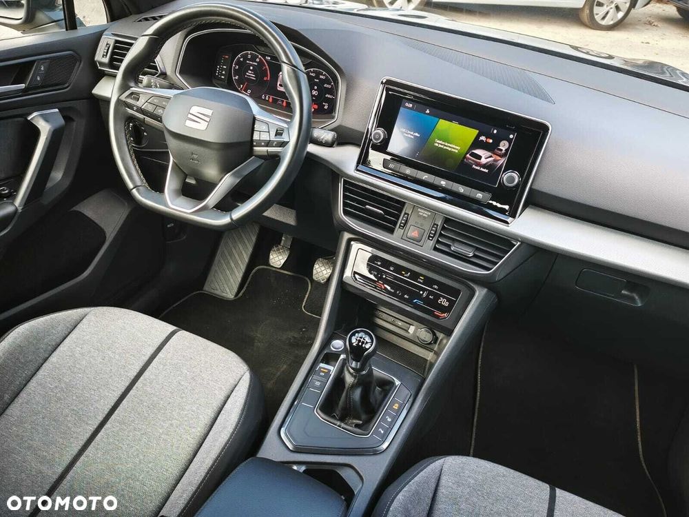 Seat Tarraco 1.5 Eco TSI EVO Style S&S - 16
