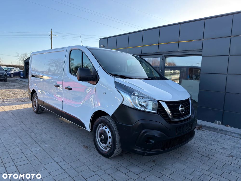 Renault Trafic 1.6 dCi Elektryczne Szyby Gwarancja Klimatyzacja - 4