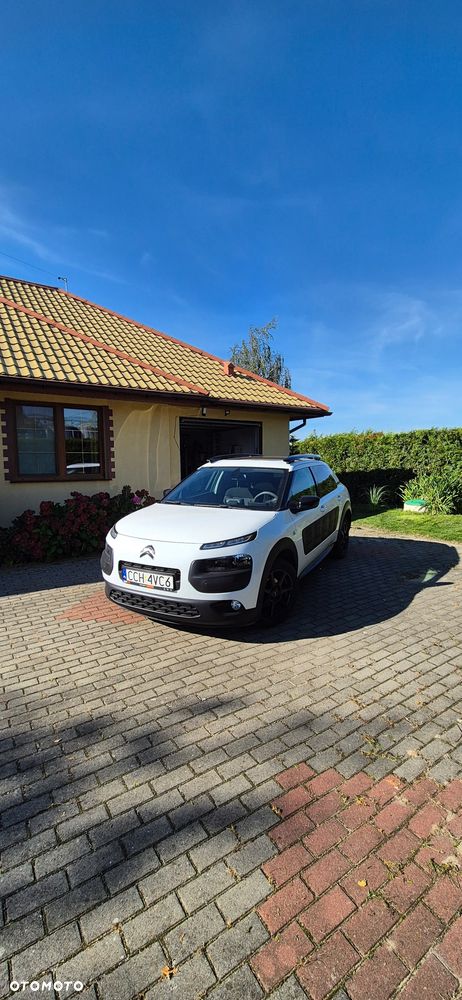 Citroën C4 Cactus 1.2 PureTech Feel Elite - 1