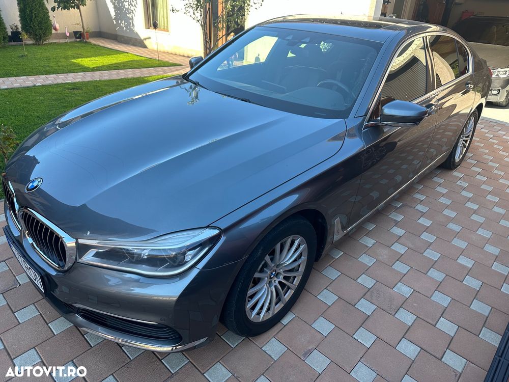 BMW Seria 7 730d - 2