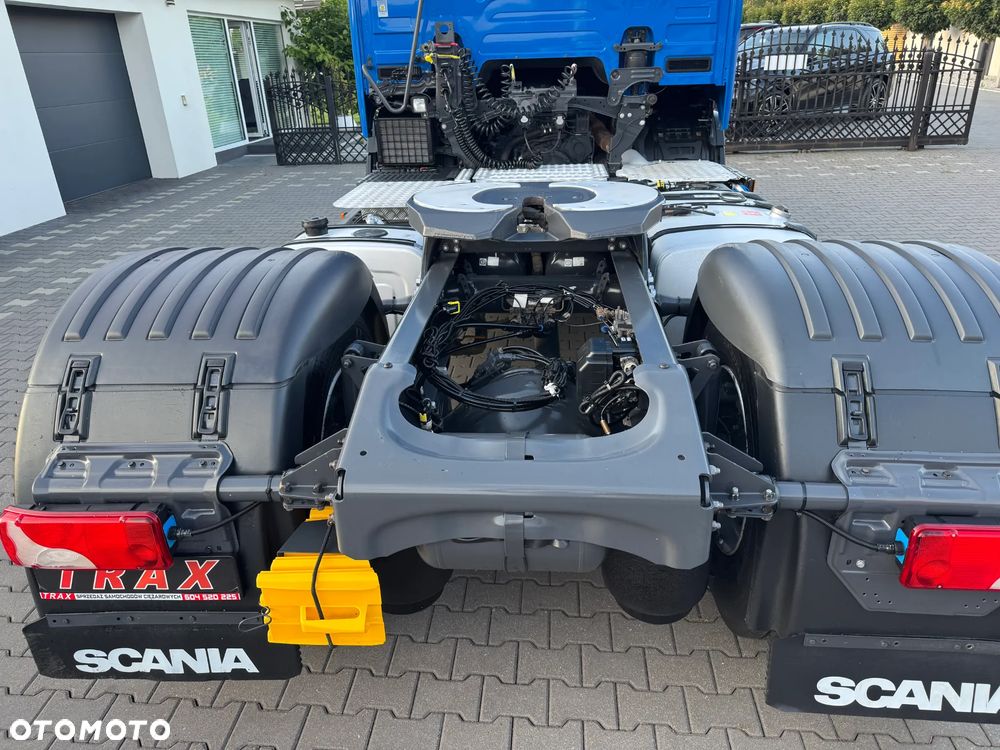Scania R450 4x2 BEZ EGR, ACC, RETARDER , HYDRAULIKA, 2020 ROK, Z NIEMIEC - 8