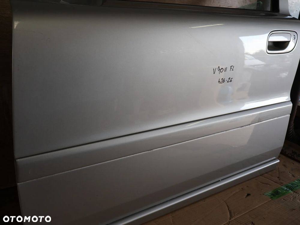 VOLVO V70 II S60 I LIFT 04-07 DRZWI LEWE PRZÓD PRZEDNIE 426-26 EUROPA ŁADNE - 8