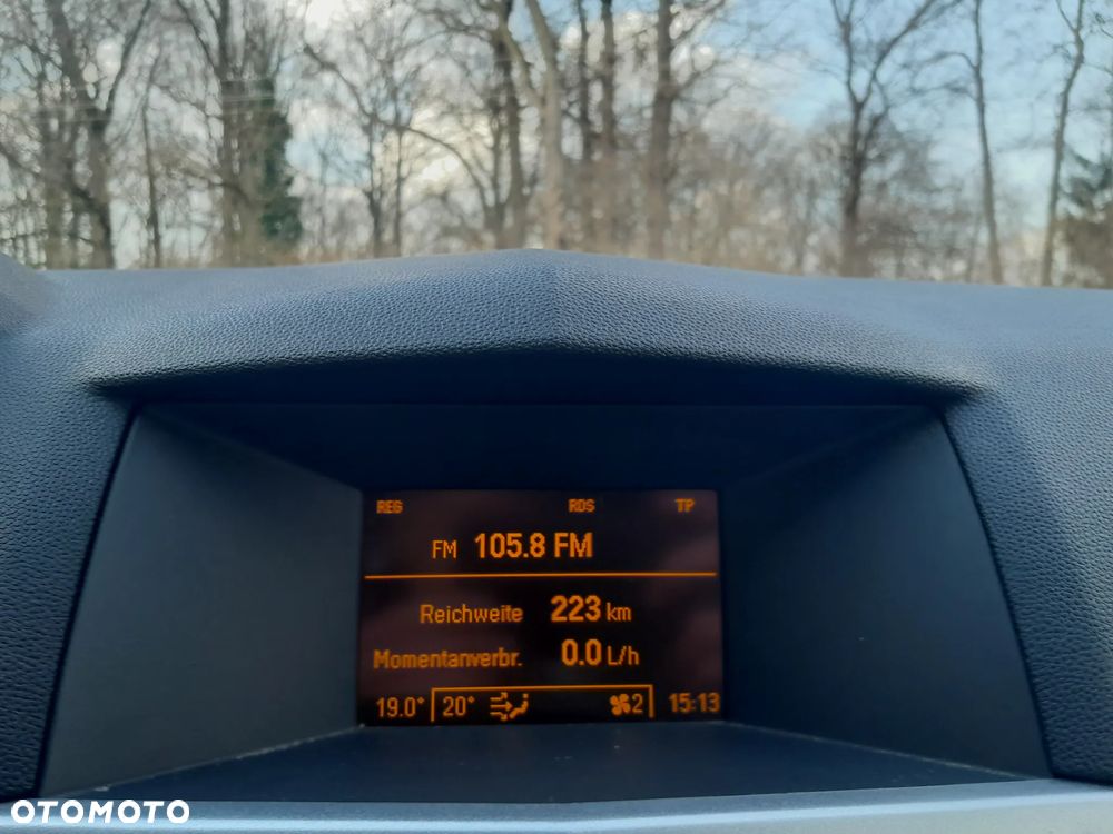 Opel Astra 2.0 Turbo Sport - 20