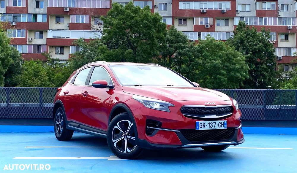 Kia XCeed 1.6 GDI 6DCT PHEV Vision - 12