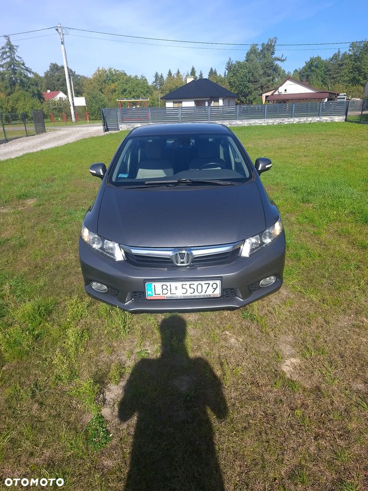 Honda Civic 1.8 Comfort - 7