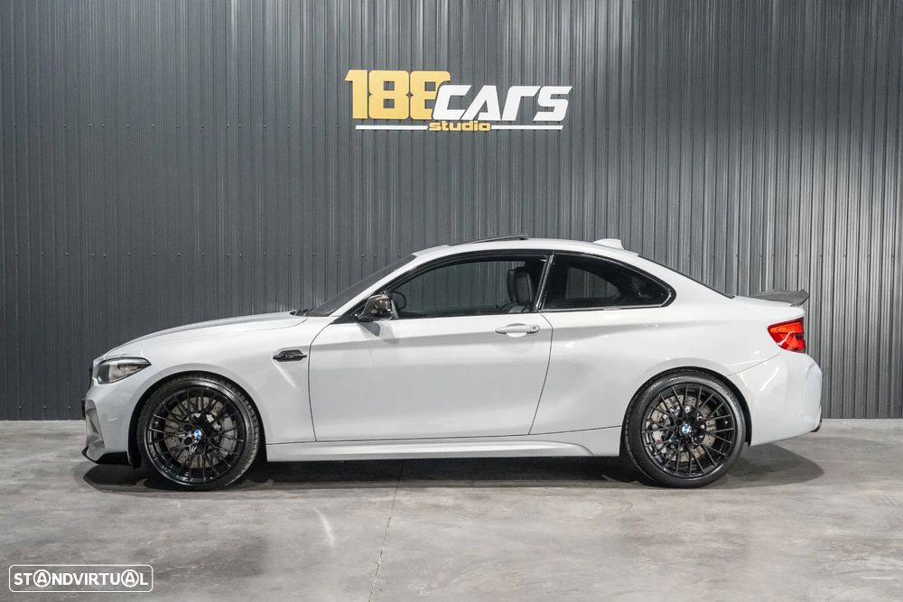 BMW M2 Competition Auto - 28