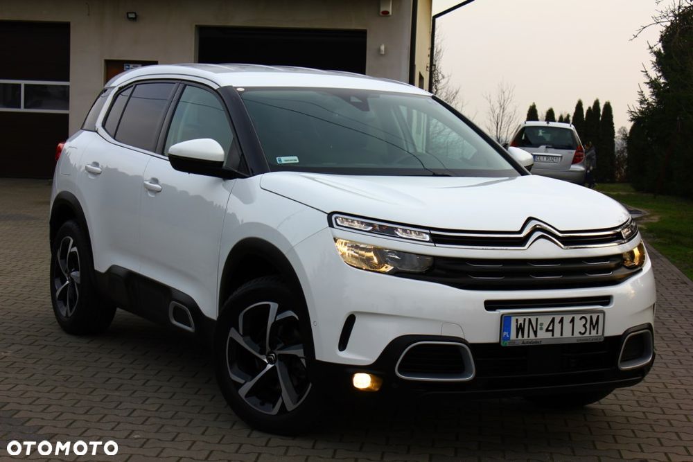 Citroën C5 Aircross 1.6 PureTech Feel EAT8 - 4