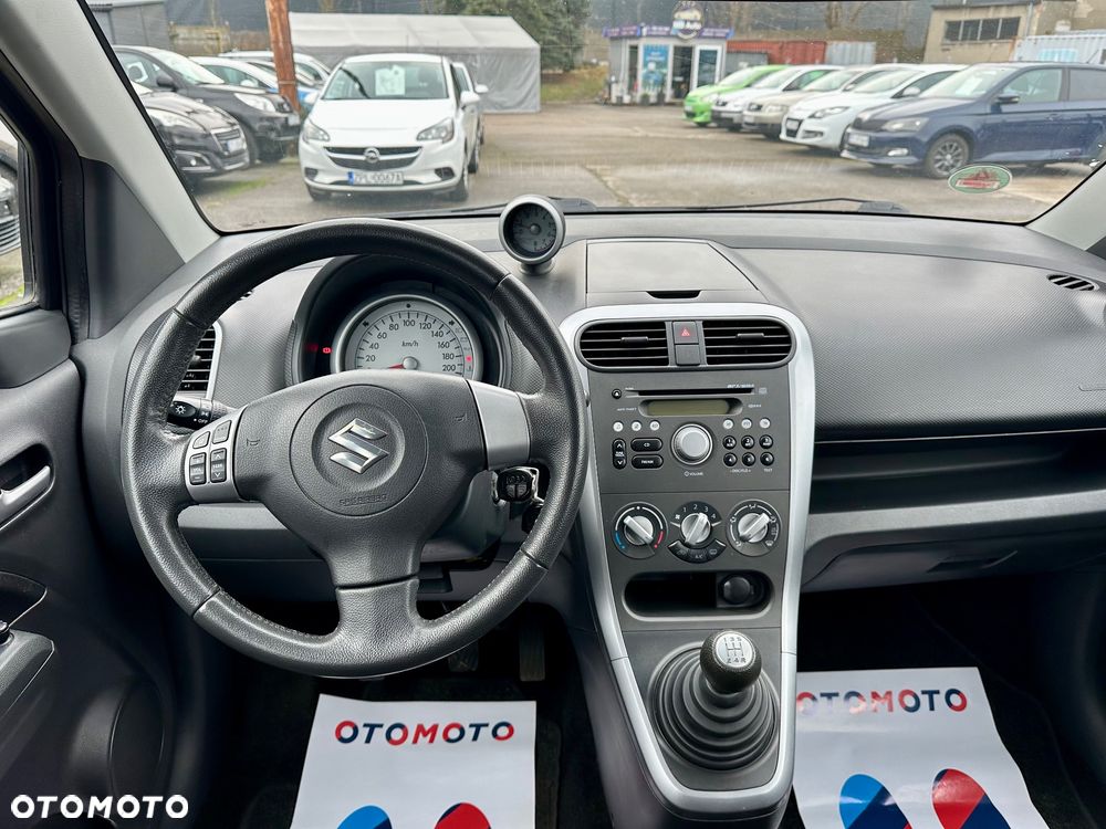 Suzuki Splash 1.2 GLX / Comfort - 15