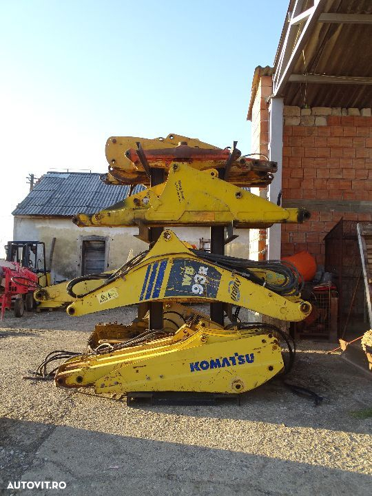 Brat telescopic New Holland LB 110 ,115 - 2