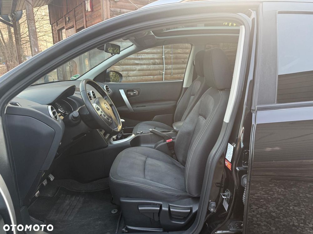 Nissan Qashqai 2.0 4x4 I-Way - 10