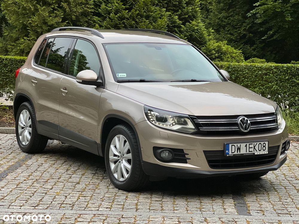 Volkswagen Tiguan 2.0 TDI Trend&Fun - 10