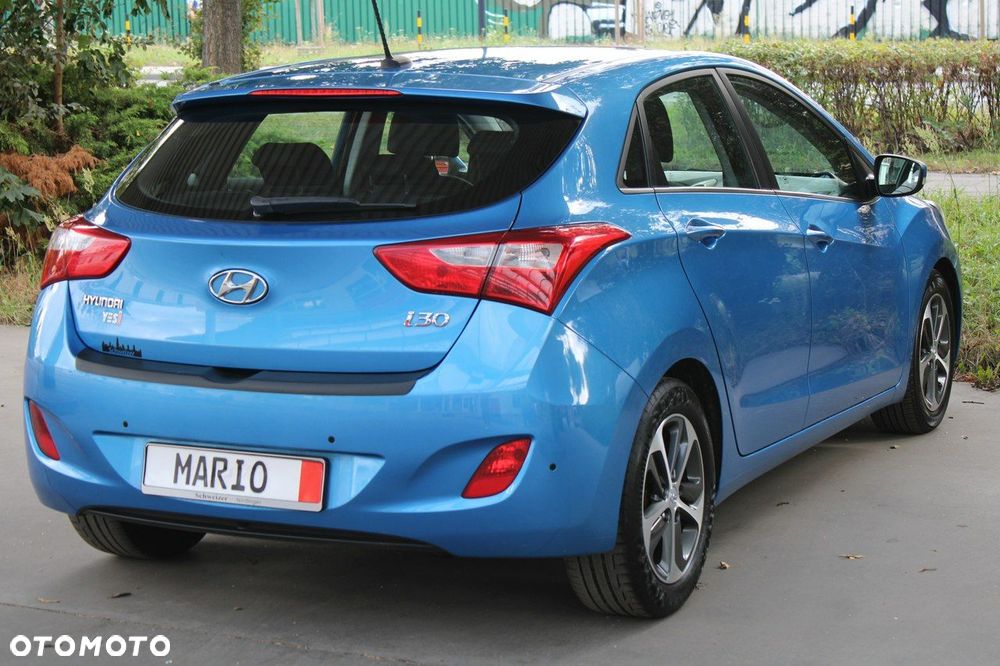 Hyundai i30 1.4 YES - 37