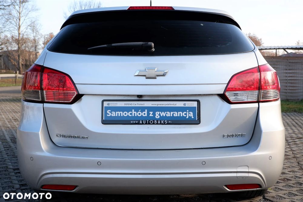 Chevrolet Cruze 1.7TD LT+ - 32