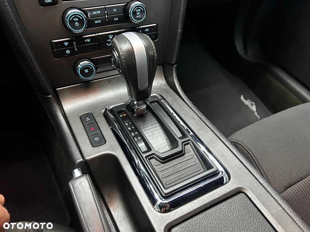 Ford Mustang 3.7 V6 - 28