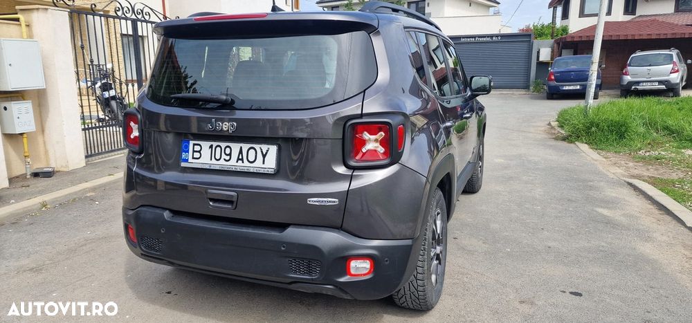 Jeep Renegade - 4