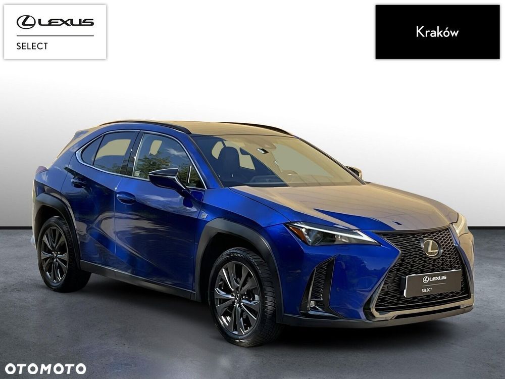 Lexus UX 250h GPF F Sport Design 2WD - 7