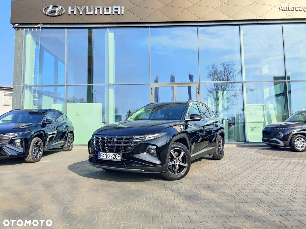 Hyundai Tucson 1.6 T-GDi Executive 2WD - 10